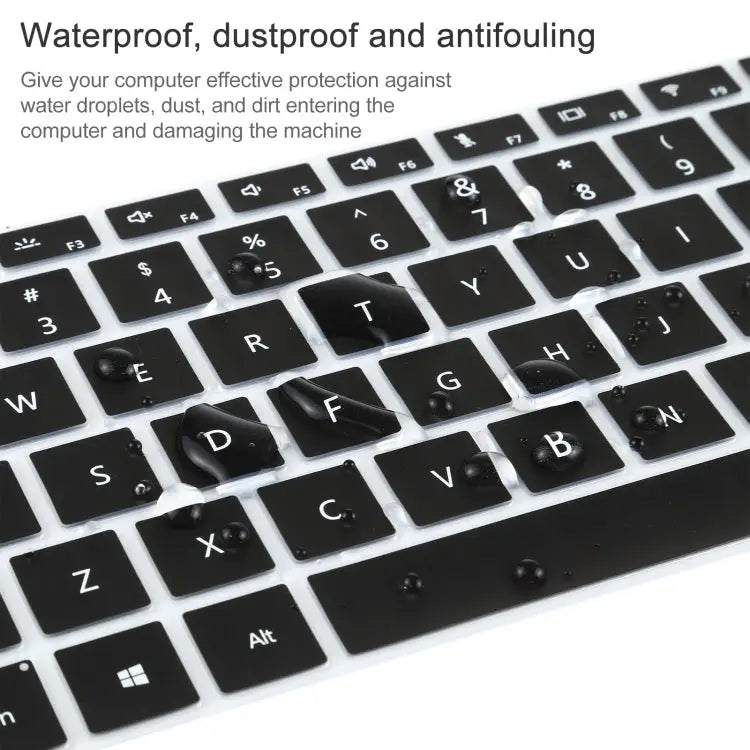Laptop Crystal Keyboard Protective Film For Huawei MateBook 13 inch For MacBook Air 13.3 inch A2179 / A2337 (2020)