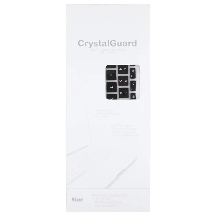 Laptop Crystal Keyboard Protective Film For Huawei MateBook 13 inch For MacBook Air 13.3 inch A2179 / A2337 (2020)