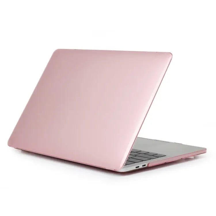 Laptop Crystal Style Protective Case For MacBook Air 13.6 2025 / 2023 / 2022 For MacBook Pro 13.3 inch A2338 2022