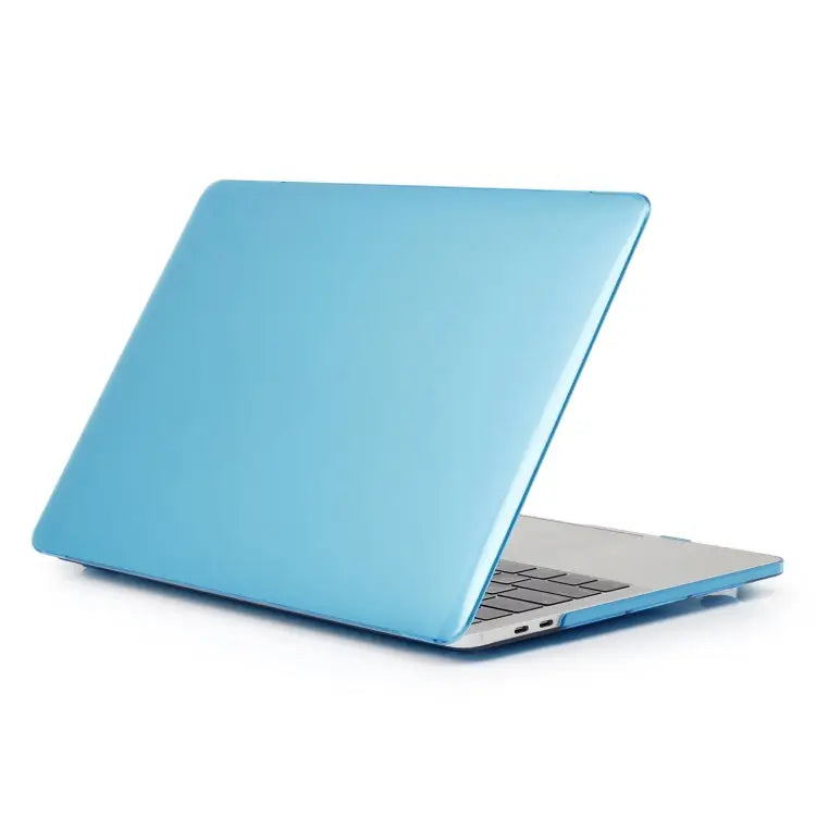 Laptop Crystal Style Protective Case For MacBook Air 13.6 2025 / 2023 / 2022 For MacBook Pro 13.3 inch A2338 2022