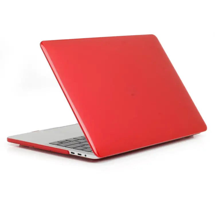 Laptop Crystal Style Protective Case For MacBook Air 13.6 2025 / 2023 / 2022 For MacBook Pro 13.3 inch A2338 2022
