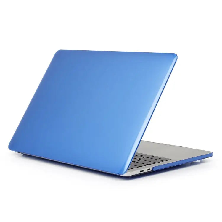 Laptop Crystal Style Protective Case For MacBook Air 13.6 2025 / 2023 / 2022 For MacBook Pro 13.3 inch A2338 2022