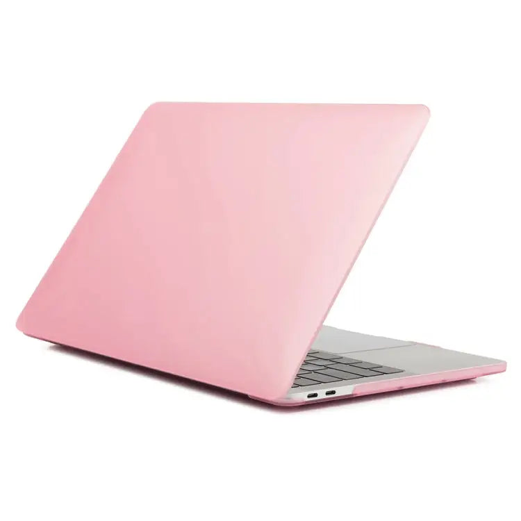 Laptop Matte Style Protective Case For MacBook Pro 13.3 inch 2022 - For MacBook Pro 13.3 inch 2022 / Pink - Apple
