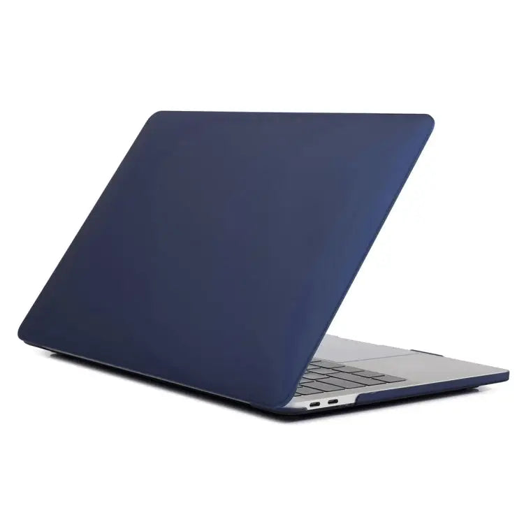Laptop Matte Style Protective Case For MacBook Pro 13.3 inch 2022 - For MacBook Pro 13.3 inch 2022 / Peony Blue - Apple