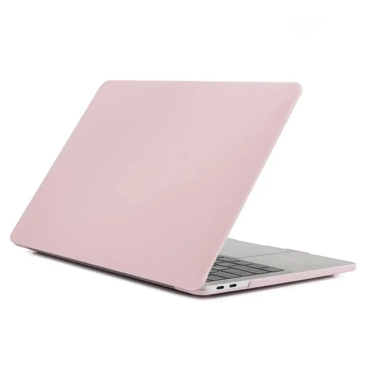 Laptop Matte Style Protective Case For MacBook Pro 13.3 inch 2022 - For MacBook Pro 13.3 inch 2022 / New Actual Pink
