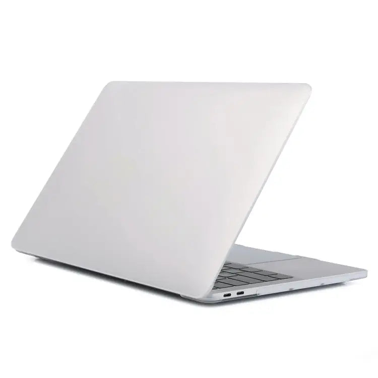 Laptop Matte Style Protective Case For MacBook Pro 13.3 inch 2022 - For MacBook Pro 13.3 inch 2022 / Transparent