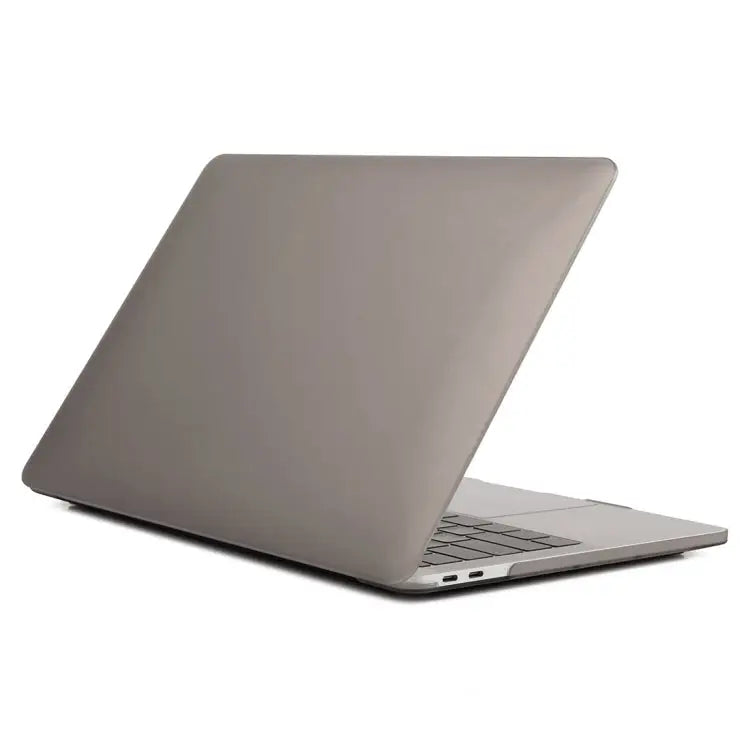 Laptop Matte Style Protective Case For MacBook Pro 13.3 inch 2022 - For MacBook Pro 13.3 inch 2022 / Grey - Apple