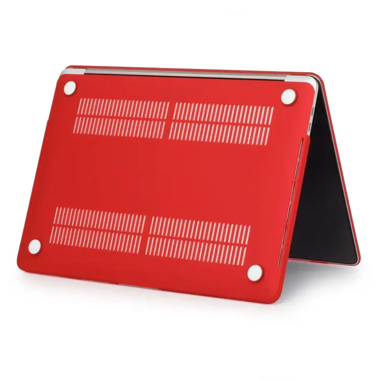 Laptop Matte Style Protective Case For MacBook Pro 13.3 inch A2338 2022 - Apple Accessories
