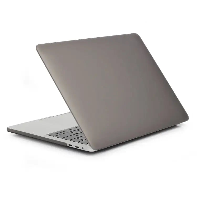 Laptop Matte Style Protective Case For MacBook Pro 13.3 inch A2338 2022 - For MacBook Pro 13.3 inch A2338 2022 / Grey