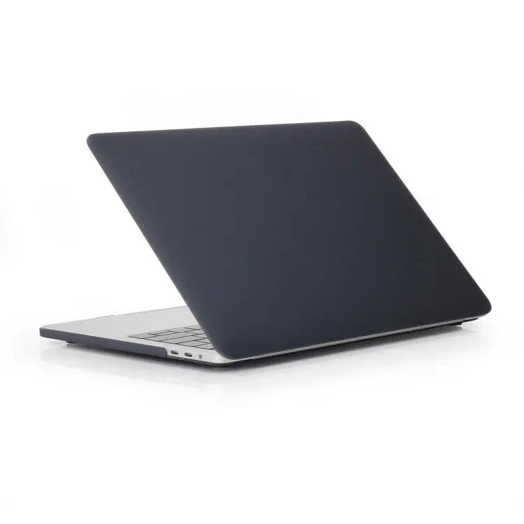 Laptop Matte Style Protective Case For MacBook Pro 13.3 inch A2338 2022 - For MacBook Pro 13.3 inch A2338 2022 / Black