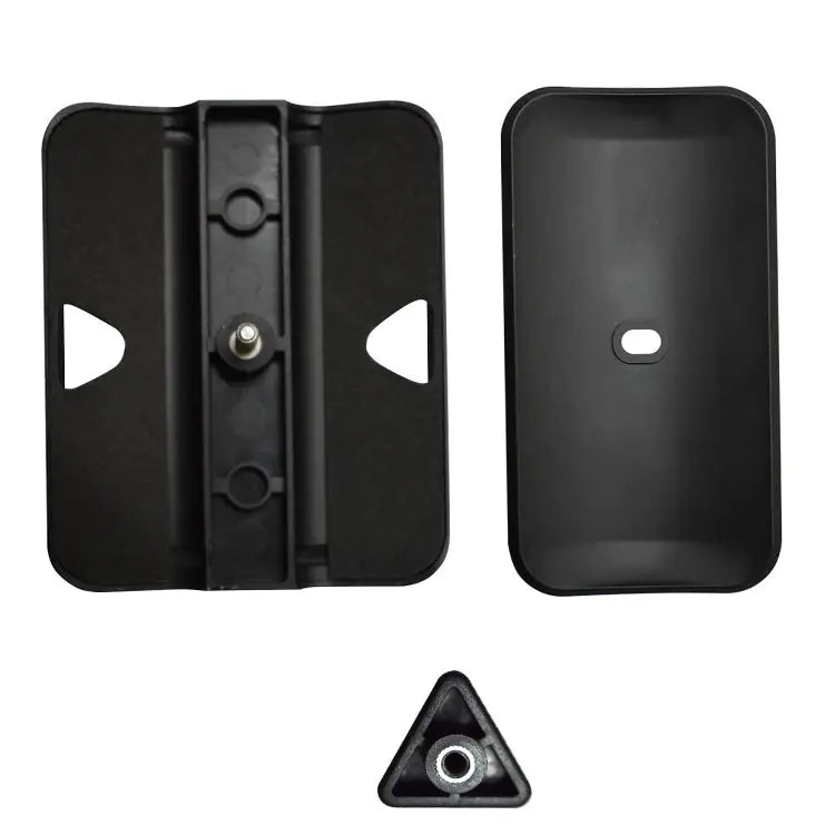 Laptop Mobile Phone Connection Bracket Multi-Screen Interactive Bracket Computer Side Screen Mobile Phone Holder - Black