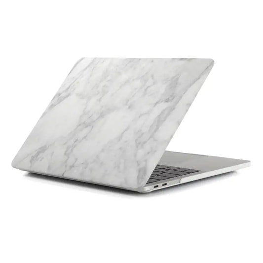 Laptop Water Stick Style Protective Case For Macbook Pro 16 inch - For Macbook Pro 16 inch / Marble 1 - Apple