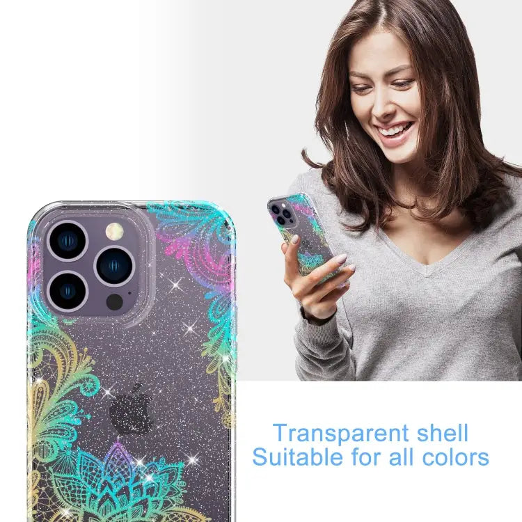 Laser IMD Phone Case For iPhone 14 Pro Max For iPhone 14 Pro For iPhone 14 For iPhone 14 Plus For iPhone 13 Pro Max