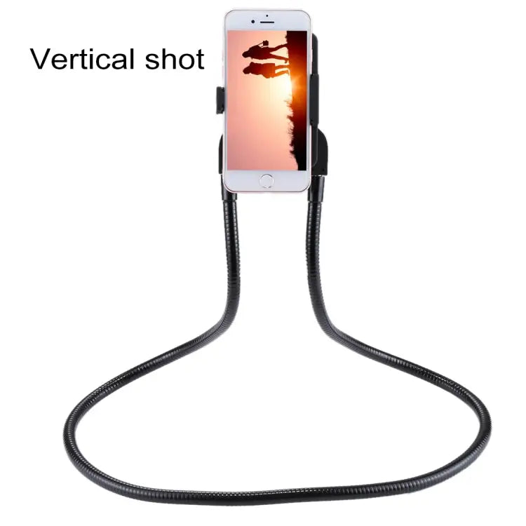 Lazy Bracket Neck Holder Flexible Long Arm Mount - B-Land