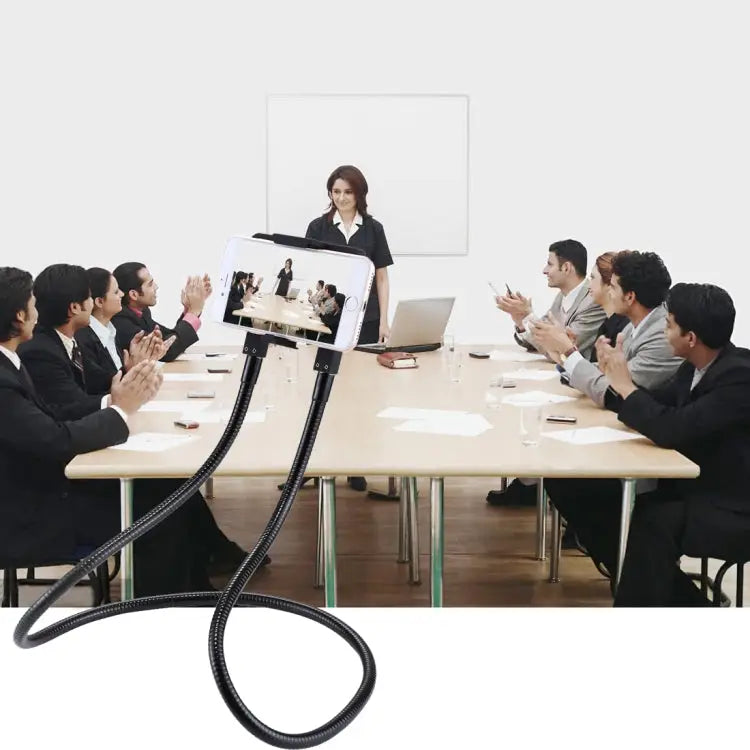 Lazy Bracket Neck Holder Flexible Long Arm Mount - B-Land