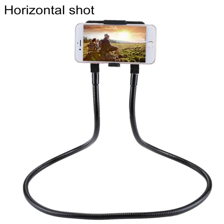 Lazy Bracket Neck Holder Flexible Long Arm Mount - B-Land