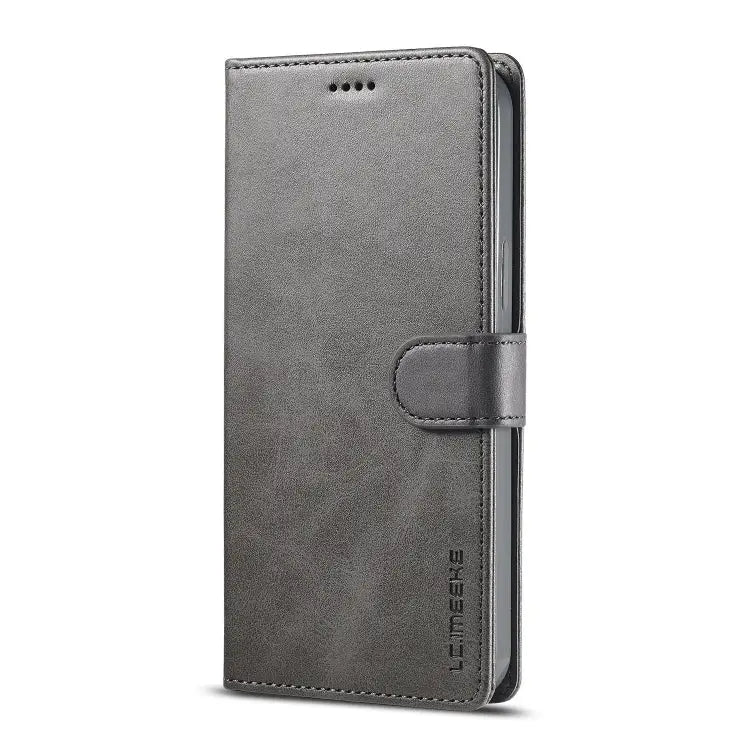 LC.IMEEKE Calf Texture Horizontal Flip Leather Case with Holder & Card Slots & Wallet For iPhone 13 mini For iPhone 13