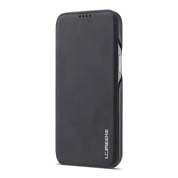LC.IMEEKE Hon Ancient Series Horizontal Flip Leather Case with Holder & Card Slot For iPhone 13 mini For iPhone 13
