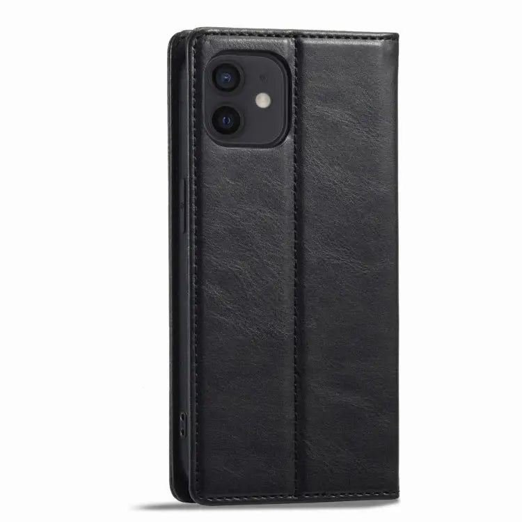 LC.IMEEKE RFID Anti-theft Leather Phone Case For iPhone 12 mini For iPhone 11 For iPhone 11 Pro For iPhone 11 Pro Max