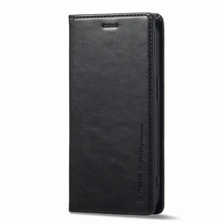 LC.IMEEKE RFID Anti-theft Leather Phone Case For iPhone 12 mini For iPhone 11 For iPhone 11 Pro For iPhone 11 Pro Max