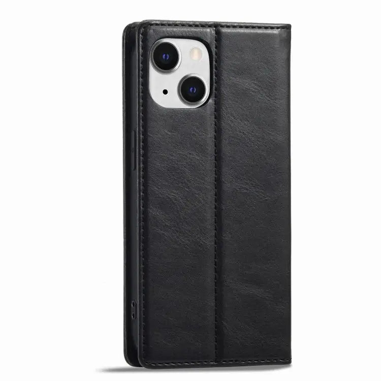 LC.IMEEKE RFID Anti-theft Leather Phone Case For iPhone 13 For iPhone 13 Mini For iPhone 14 For iPhone 14 Plus - Apple