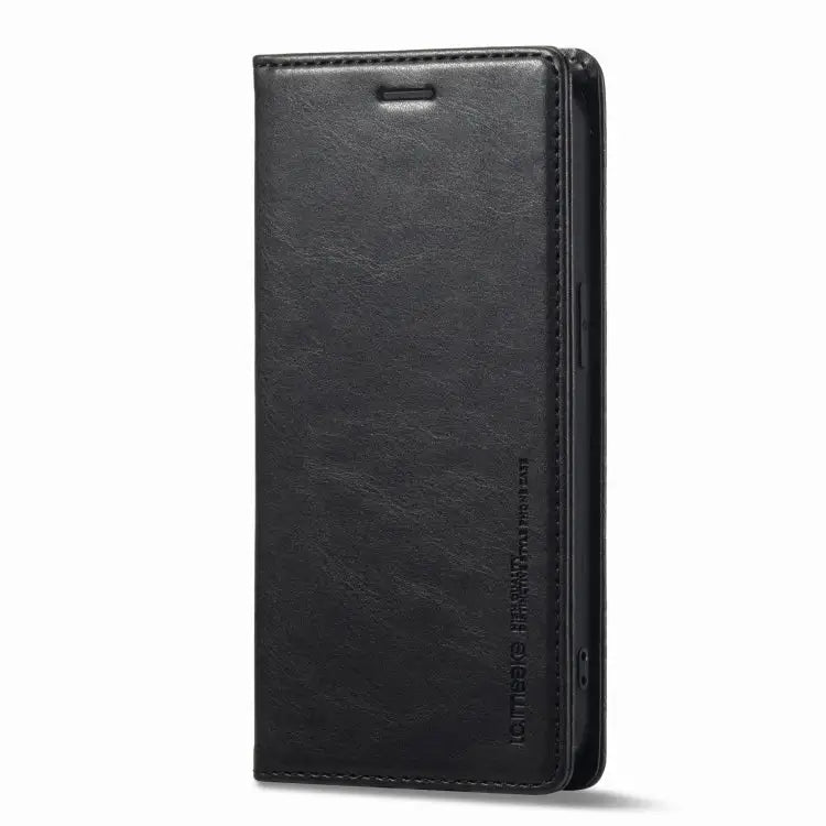 LC.IMEEKE RFID Anti-theft Leather Phone Case For iPhone 13 For iPhone 13 Mini For iPhone 14 For iPhone 14 Plus - Apple