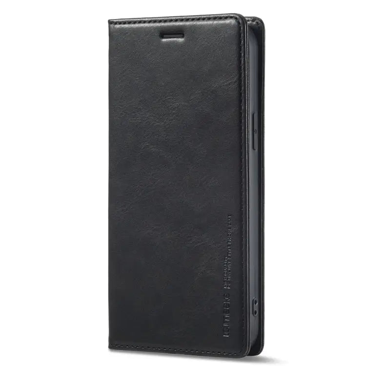 LC.IMEEKE RFID Anti-theft Leather Phone Case For iPhone 14 Pro For iPhone 14 Pro Max For iPhone 12 Pro/12 For iPhone 12