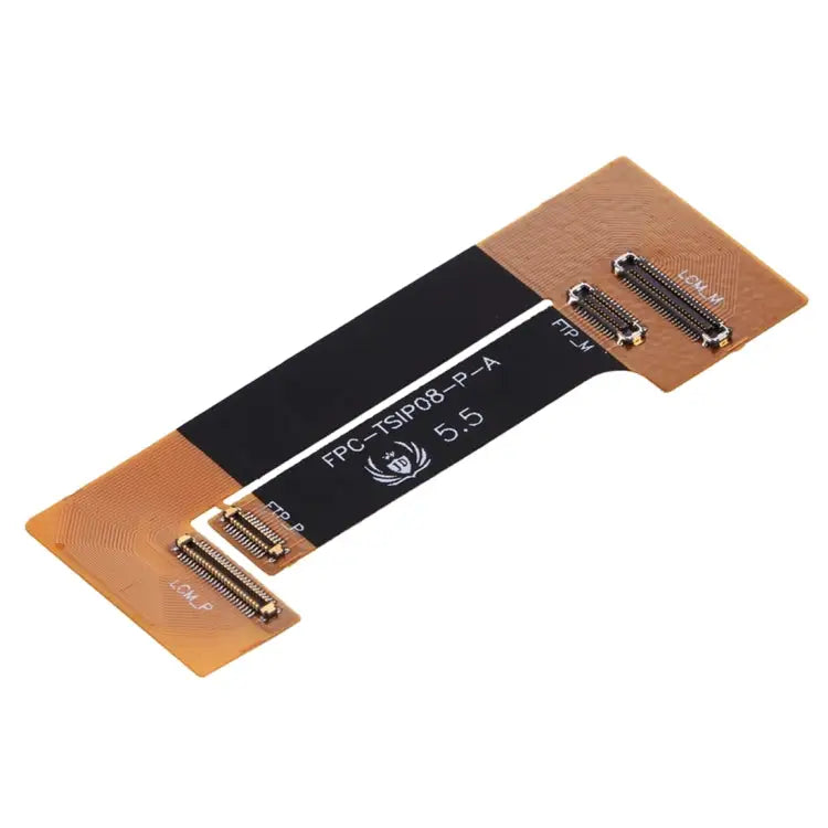 LCD Display Digitizer Touch Panel Extension Testing Flex Cable for iPhone 8 Plus - For iPhone 8P