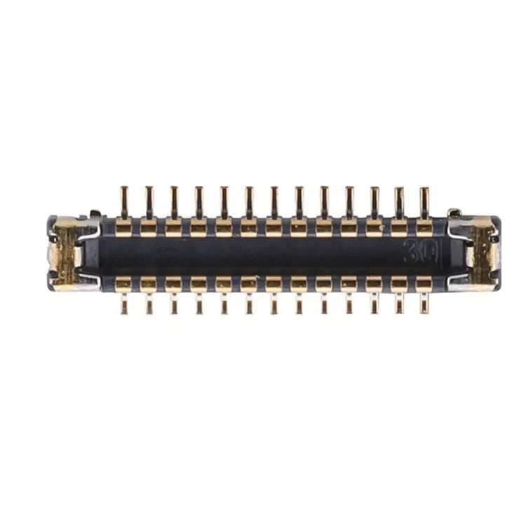 LCD Display FPC Connector On Flex Cable for iPhone XR For iPhone XR - For iPhone XR