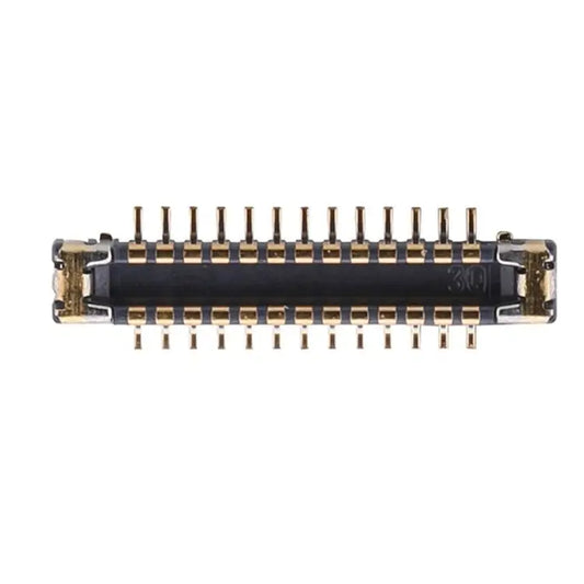 LCD Display FPC Connector On Flex Cable for iPhone XR For iPhone XR - For iPhone XR