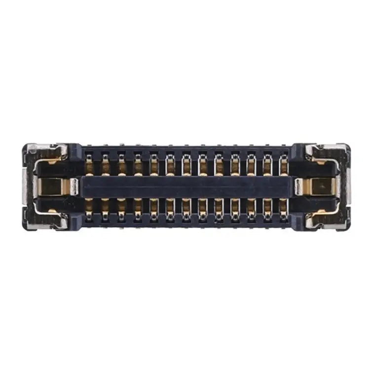 LCD Display FPC Connector On Motherboard for iPhone XR For iPhone XR - For iPhone XR
