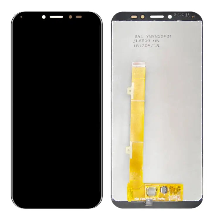LCD Screen and Digitizer Full Assembly for Alcatel 1S (2019) OT5024 5024 5024D 5024A 5024J For Alcatel 1S (2019)