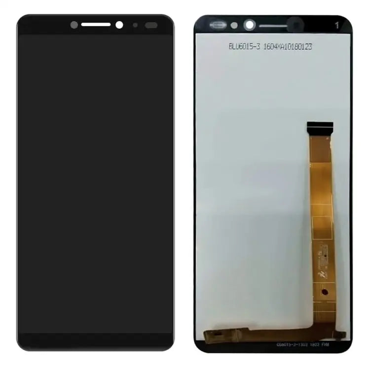 LCD Screen and Digitizer Full Assembly for Alcatel 3V / 5099D For Alcatel 3V - For Alcatel 3V