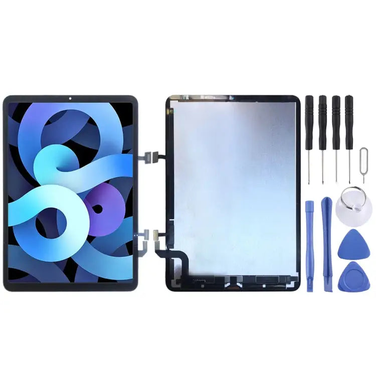 LCD Screen and Digitizer Full Assembly for Apple iPad Air (2020) 10.9 inch / A2316 / Air 4 For iPad Air (2020)