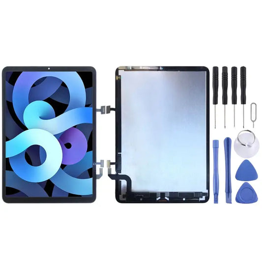 LCD Screen and Digitizer Full Assembly for Apple iPad Air (2020) 10.9 inch / A2316 / Air 4 For iPad Air (2020)