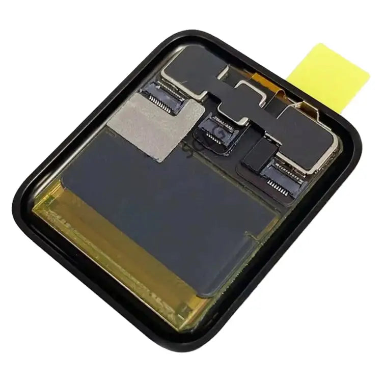 LCD Screen and Digitizer Full Assembly for Apple Watch Series 3 42mm (GPS Version) GPS Version Series 3 (42mm) - GPS