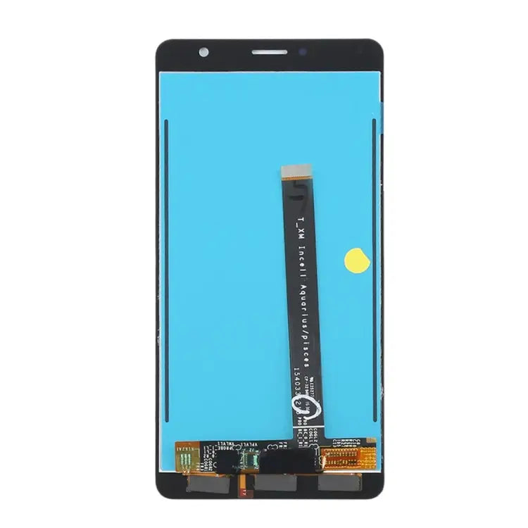 LCD Screen and Digitizer Full Assembly for Asus ZenFone 3 Deluxe / ZS550KL Z01FD - ZenFone 3 Deluxe / ZS550KL / Gold