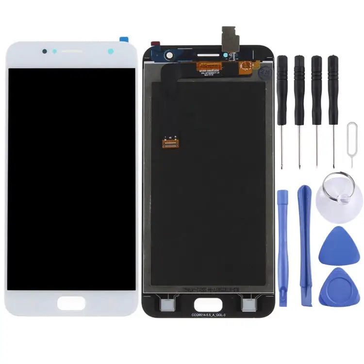 LCD Screen and Digitizer Full Assembly for Asus ZenFone 4 Selfie / ZB553KL ZenFone 4 Selfie ZB553KL For ZenFone 4