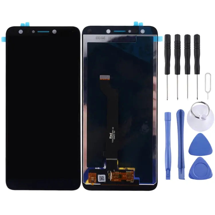 LCD Screen and Digitizer Full Assembly for Asus ZenFone 5 Lite ZC600KL ZenFone 5 Lite ZC600KL - ZenFone 5 Lite ZC600KL