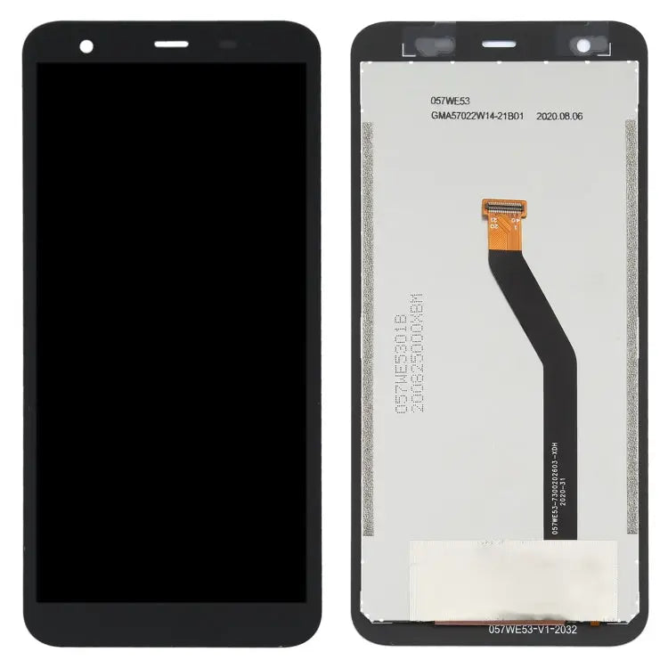 LCD Screen and Digitizer Full Assembly for Blackview BV6300 For Blackview BV6300 - For Blackview BV6300