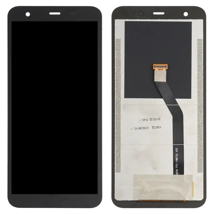 LCD Screen and Digitizer Full Assembly for Blackview BV6300 Pro For Blackview BV6300 Pro - For Blackview BV6300 Pro