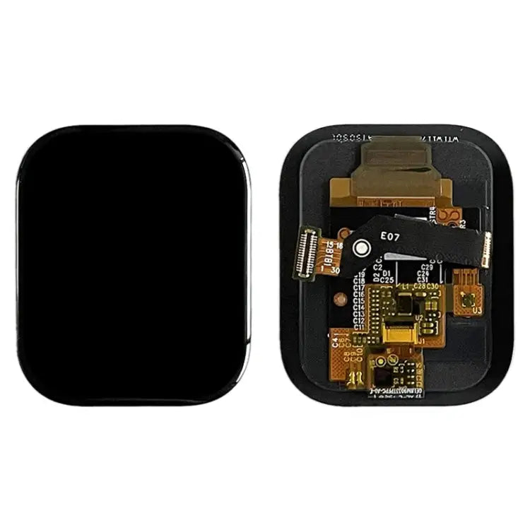 LCD Screen and Digitizer Full Assembly for Huami Amazfit GTS A1913 A1914 - For Huami Amazfit GTS