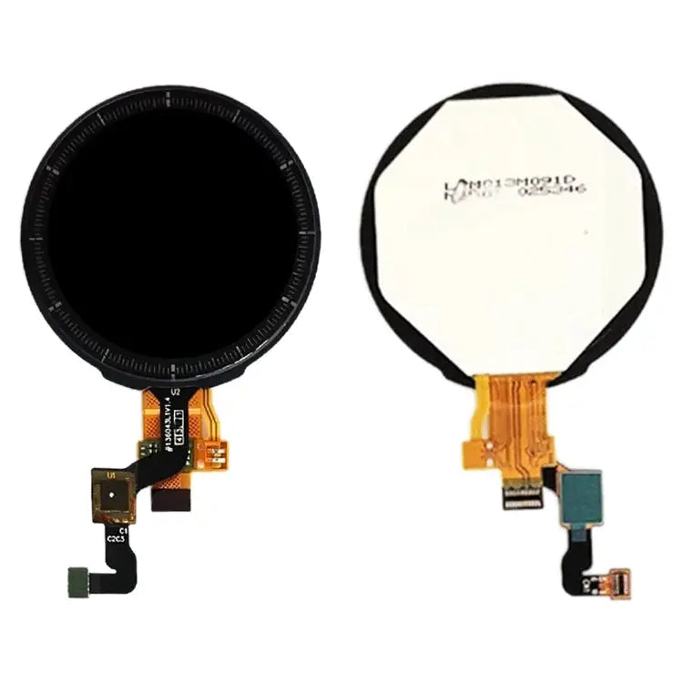 LCD Screen and Digitizer Full Assembly for Huami Amazfit Stratos 2 A1609 A1619 - For Huami Amazfit Stratos 2