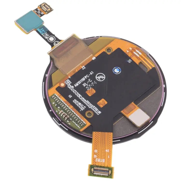 LCD Screen and Digitizer Full Assembly for Huami Amazfit Verge Lite A1801 A1811 - For Huami Amazfit Verge Lite
