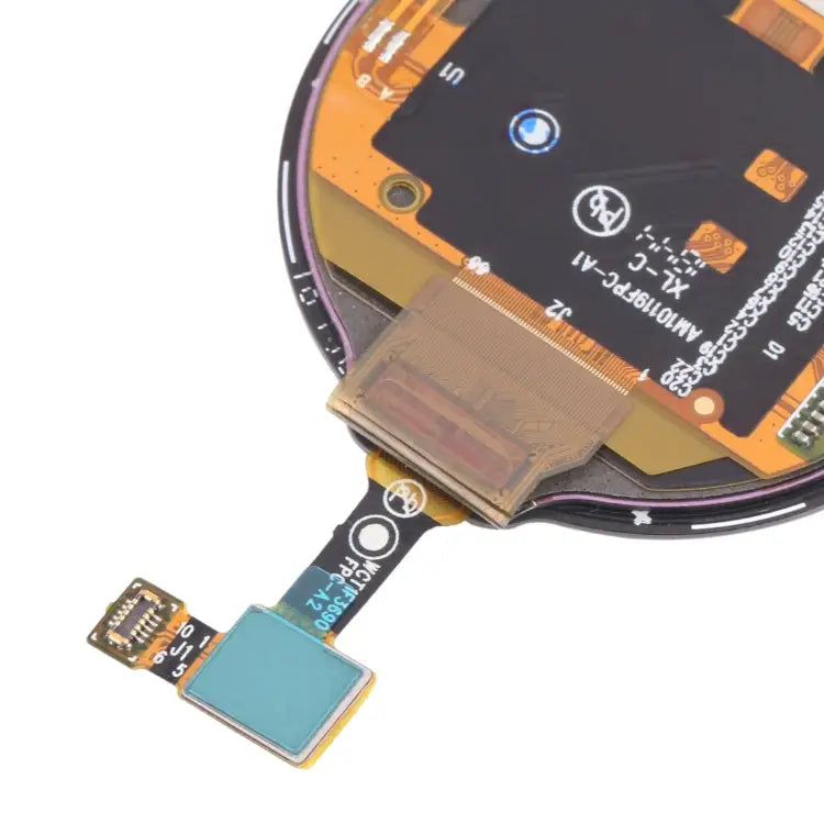 LCD Screen and Digitizer Full Assembly for Huami Amazfit Verge Lite A1801 A1811 - For Huami Amazfit Verge Lite