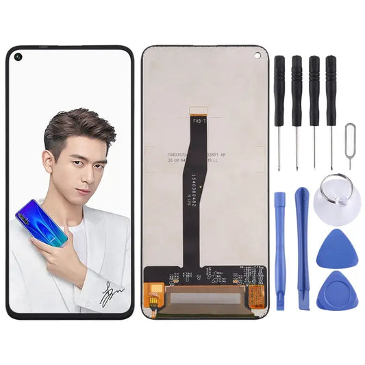 LCD Screen and Digitizer Full Assembly for Huawei Honor 20S For Huawei Honor 20S - For Huawei Honor 20S