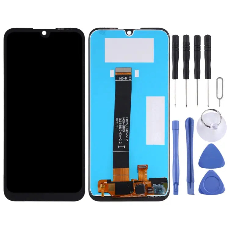 LCD Screen and Digitizer Full Assembly for Huawei Honor 8S / Honor Play 3e For Honor 8S - For Honor 8S