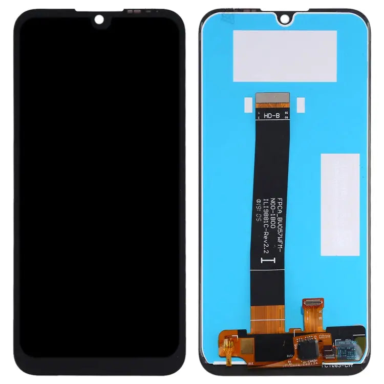 LCD Screen and Digitizer Full Assembly for Huawei Honor 8S / Honor Play 3e For Honor 8S - For Honor 8S