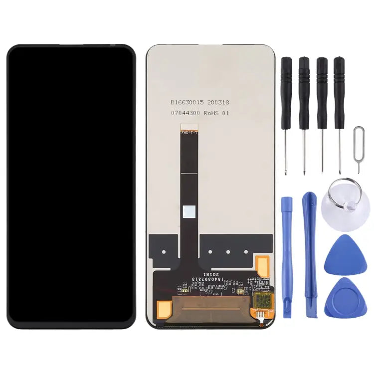 LCD Screen and Digitizer Full Assembly for Huawei Honor X10 5G For Huawei Honor X10 5G - For Huawei Honor X10 5G
