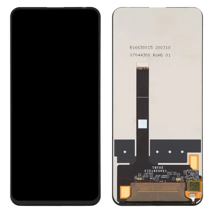 LCD Screen and Digitizer Full Assembly for Huawei Honor X10 5G For Huawei Honor X10 5G - For Huawei Honor X10 5G